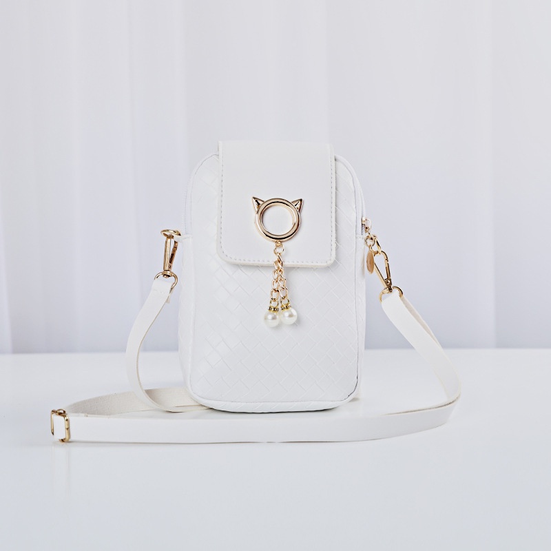 Túi đeo chéo nữ mini thời trang Hàn Quốc dễ thương đựng tiền điện thoại cao cấp đi tiệc đẹp giá rẻ JOLITA TX07