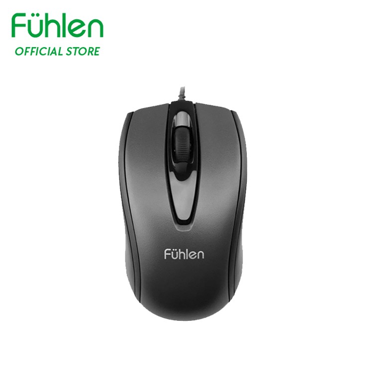 Chuột có dây Fuhlen L102 - Hàng chính hãng bảo hành 2 năm