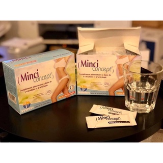 Minci eo thon dáng đẹp