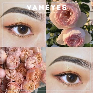 Lens mẫu tự nhiên