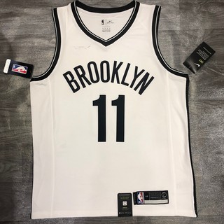 Áo bóng rổ nba brooklyn nets no.11 irving 2 màu