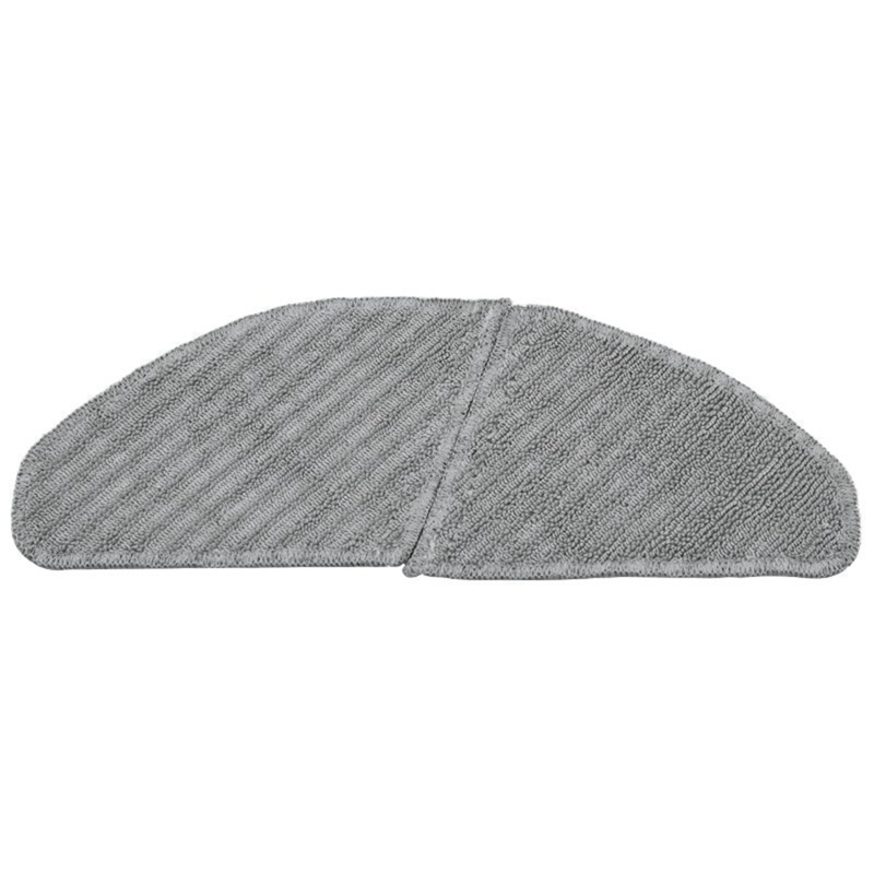 Giẻ Lau Vi Sợi Thay Thế Cho Robot Hút Bụi Midea S8 + M7 Pro