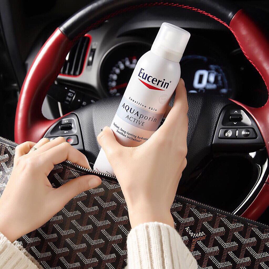 EUCERIN Xịt Dưỡng Ẩm Chống Lão Hóa Eucerin Aquaporin Active 150ml