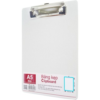 Giá bảng kẹp chipboard a5; ms: 430
