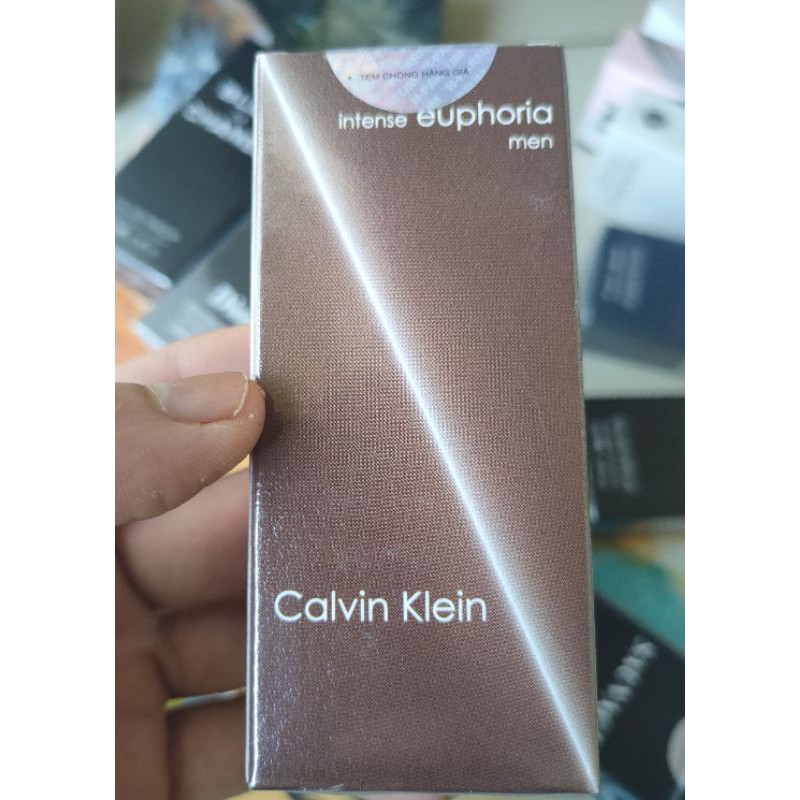 Tinh dầu nước hoa pháp H-PARFUM Calvin Klein