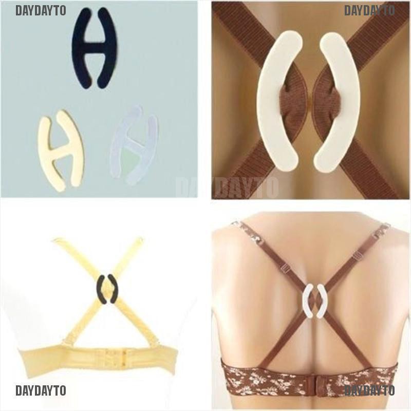 Set 3 Kẹp Giữ Dây Áo Ngực Tiện Lợi