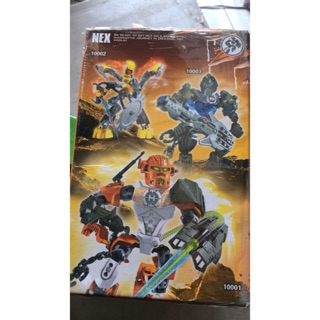 Đồ chơi lắp ráp rô bốt Hero 4 - Nhiều mẫu