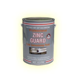 Sơn mạ kẽm ZG400 4 lít