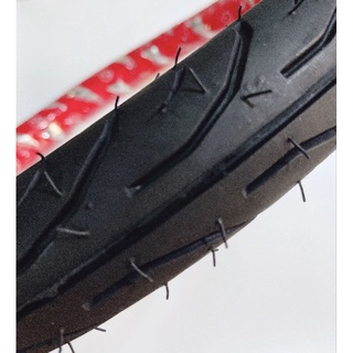 Vỏ lốp CRV gai dunlop sử dụng ruột lắp được nhiều dòng xe size 17