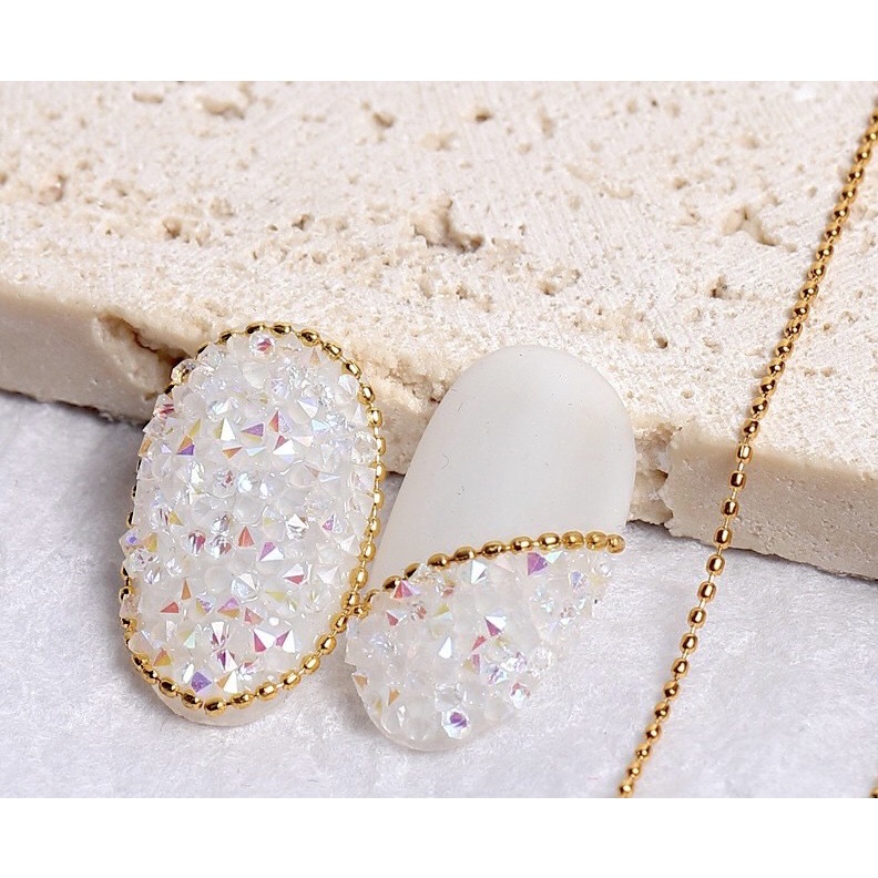 Xích Bi Trang Trí Móng