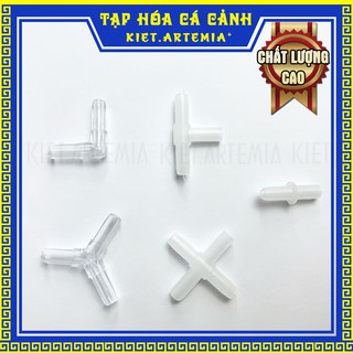 Van chia oxy, van nối oxy dùng cho hồ cá