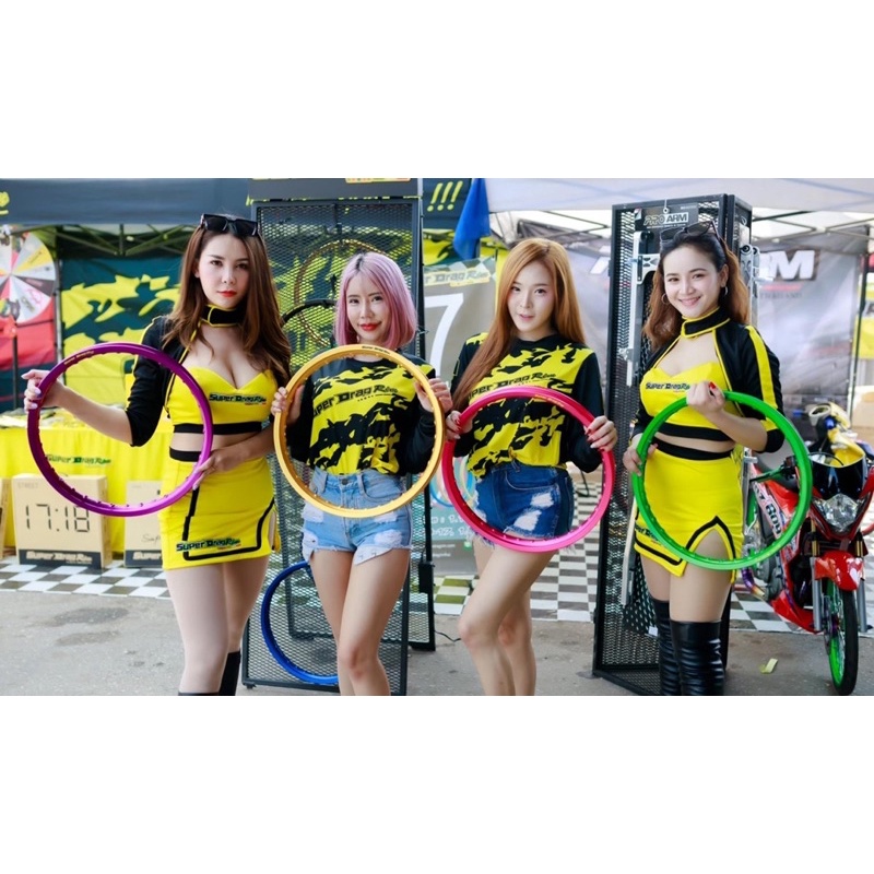 Niềng nhôm SUPER DRAG RIM 🇹🇭