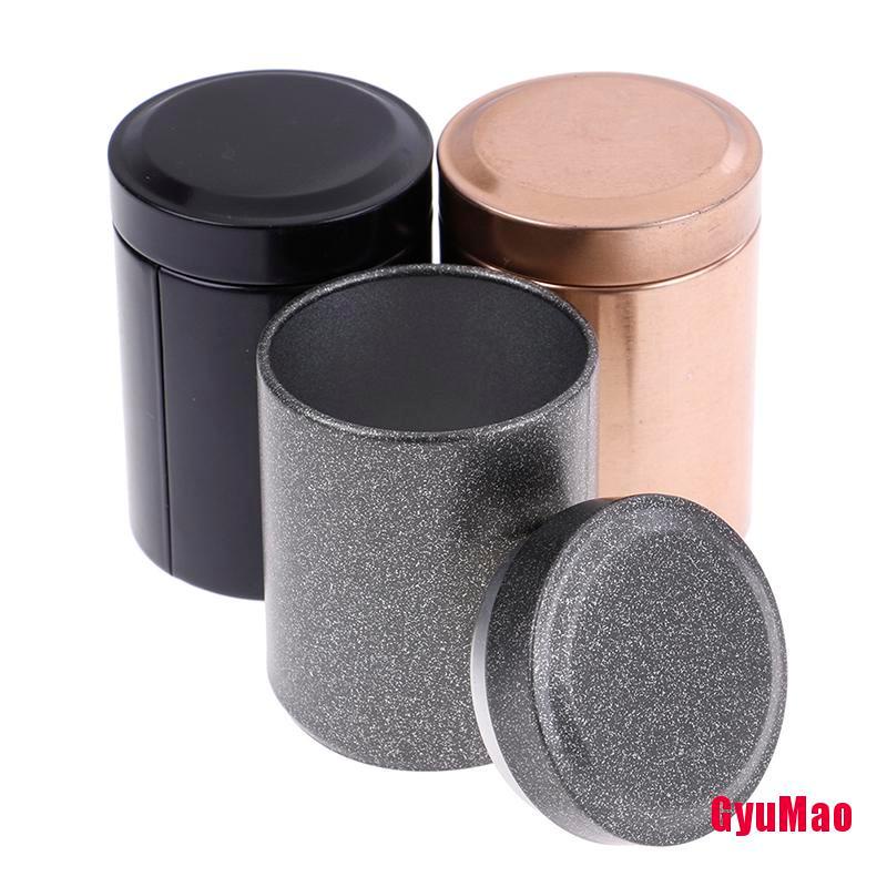 1 Hộp Nhỏ Đựng Hạt Giống Bằng Kim Loại Chống Mùi Đa Chức Năng