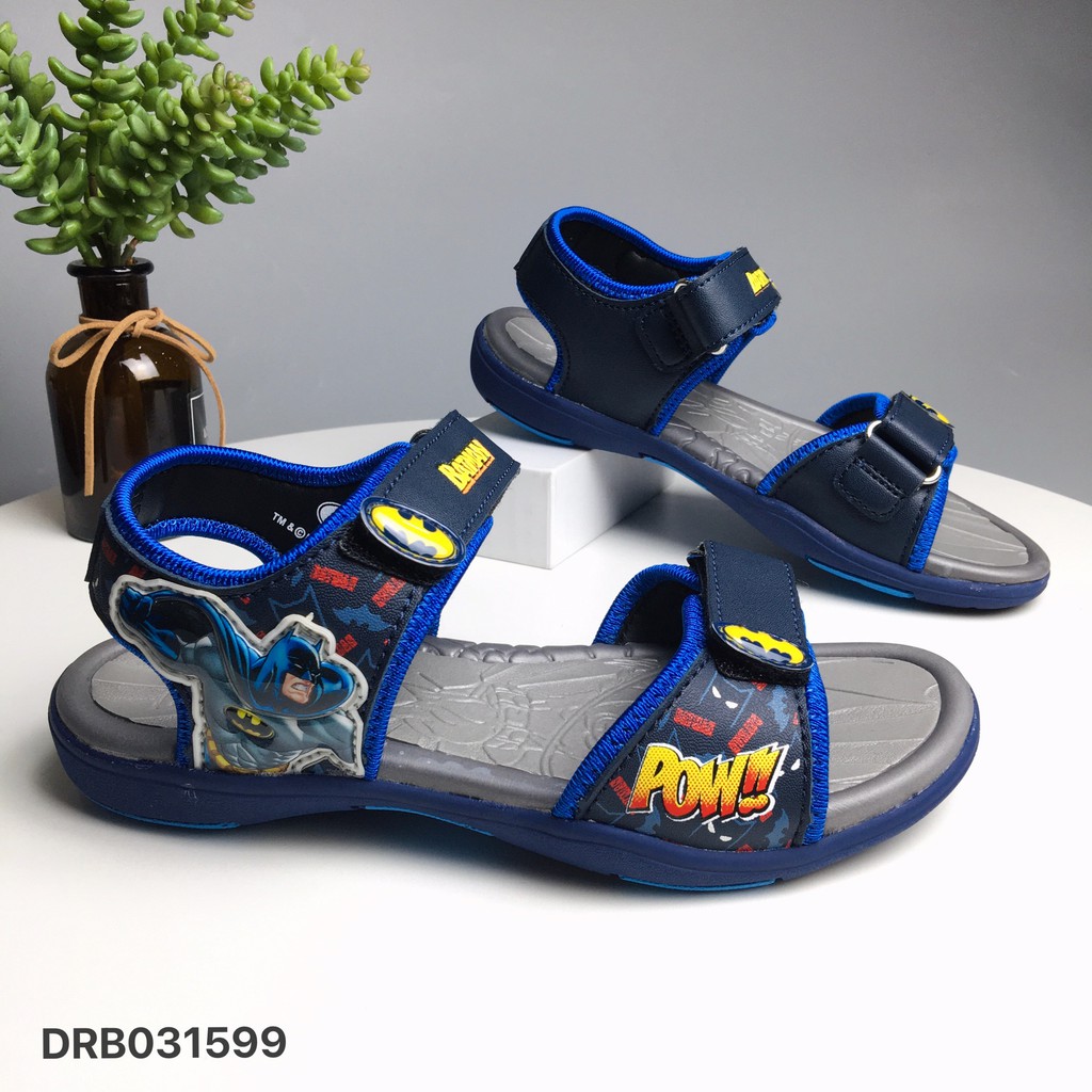 Sandal bé trai BlTIS 31-35 ❤️FREESHIP❤️ Dép quai hậu học sinh đế siêu nhẹ DRB031599