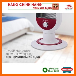 Quạt sưởi Sunhouse SHD7022
