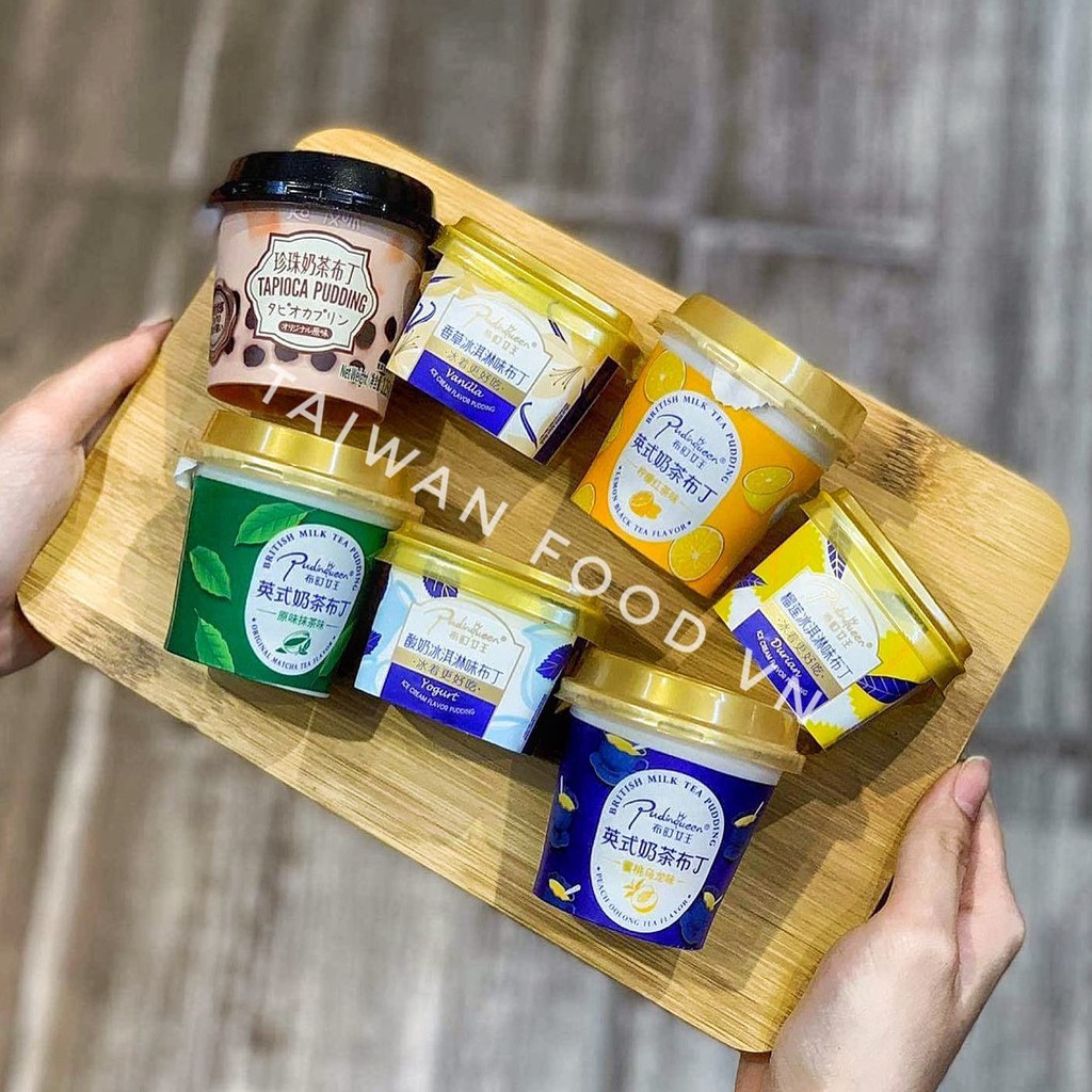 [Mã 77FMCGSALE1 giảm 10% đơn 250K] PUDDING KEM THANH MÁT | BigBuy360 - bigbuy360.vn