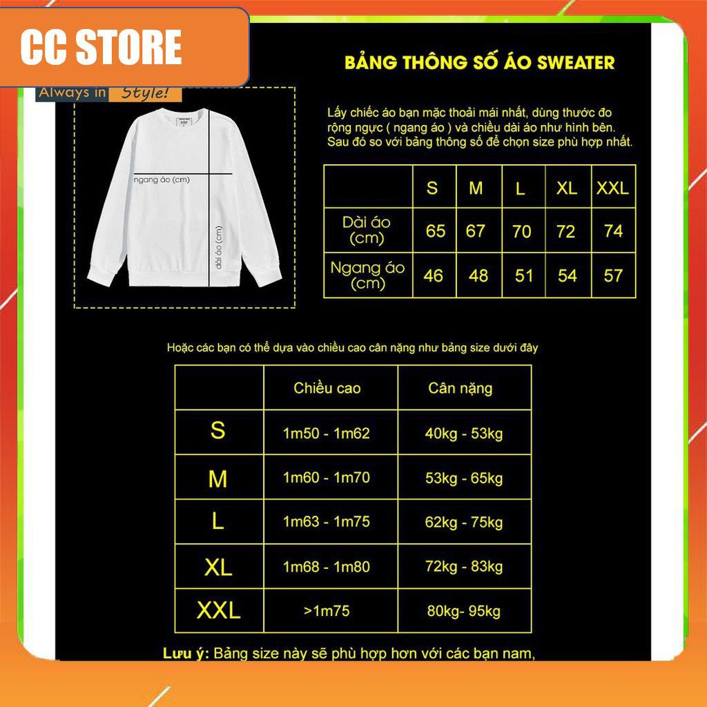 Áo Sweater Among US Phản Quang 7 màu  Áo Nỉ Nam Nữ Dài tay Unisex in hiệu ứng Hologram | BigBuy360 - bigbuy360.vn