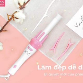 Máy uốn tóc vivid & vogue