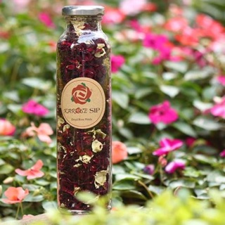 Trà cánh hồng nhung Karose Sip