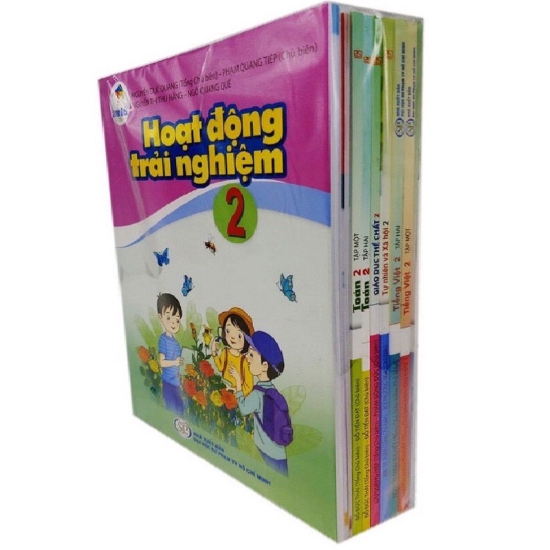 Sách giáo khoa lớp 2