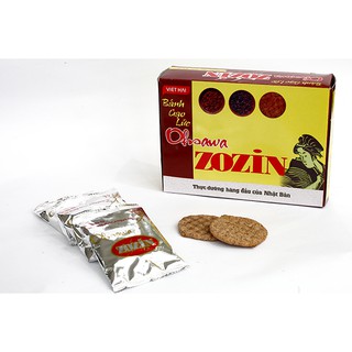 Bánh Gạo lức zozin