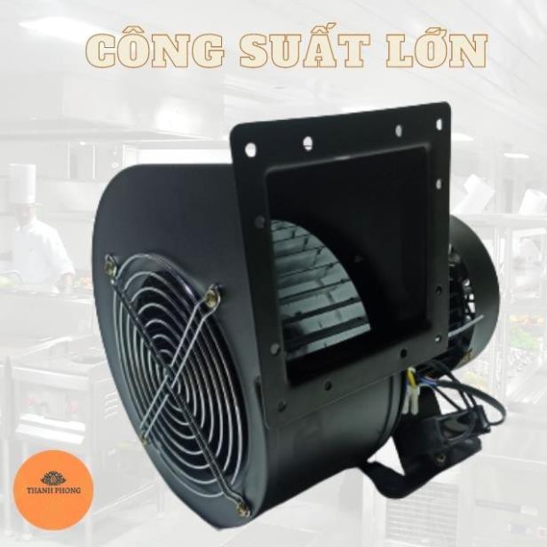 Quạt Sò Ly Tâm Hình Sên Hút Ly Tâm 330W 500W 220V