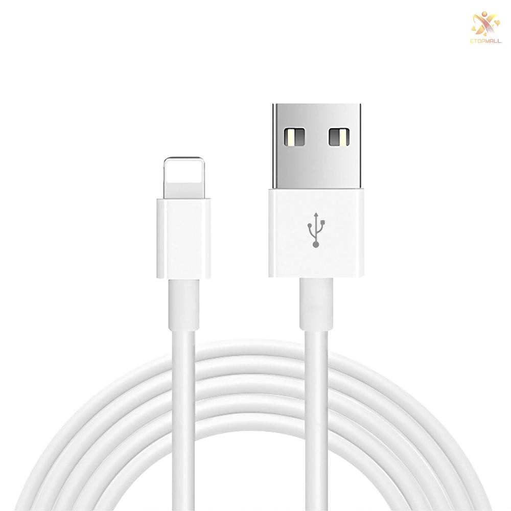 Cáp Sạc Lightning 3ft Dài 1m Cho Apple Ipad