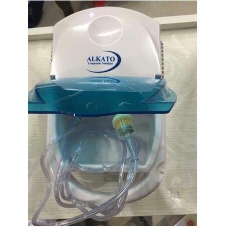 [Mã 254FMCGSALE giảm 8% đơn 500K] Máy Hút Mụn &amp; Phun Sương Alkato cực khoẻ