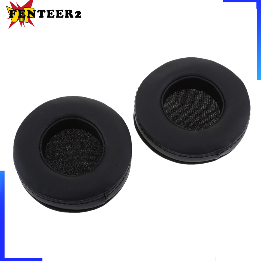 [Fenteer2  3c ]2x Replacement EarPads Ear Pad Cushions for  Hesh 2 Hesh2 Hesh 2.0