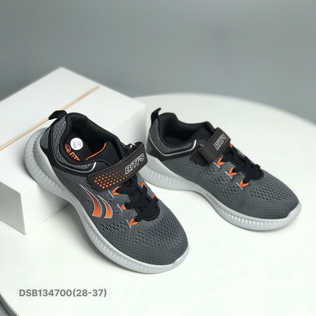 Giày thể thao trẻ em BlTIS 28-37 ❤️FREESHIP❤️ Giày sneakers bé trai quai dán đế siêu nhẹ DSB134700