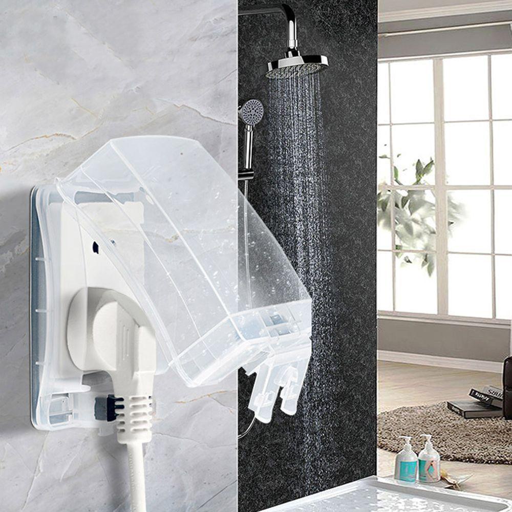 Hộp Bảo Vệ Ổ Cắm Điện Chống Thấm Nước 86 Loại LAKAMIER