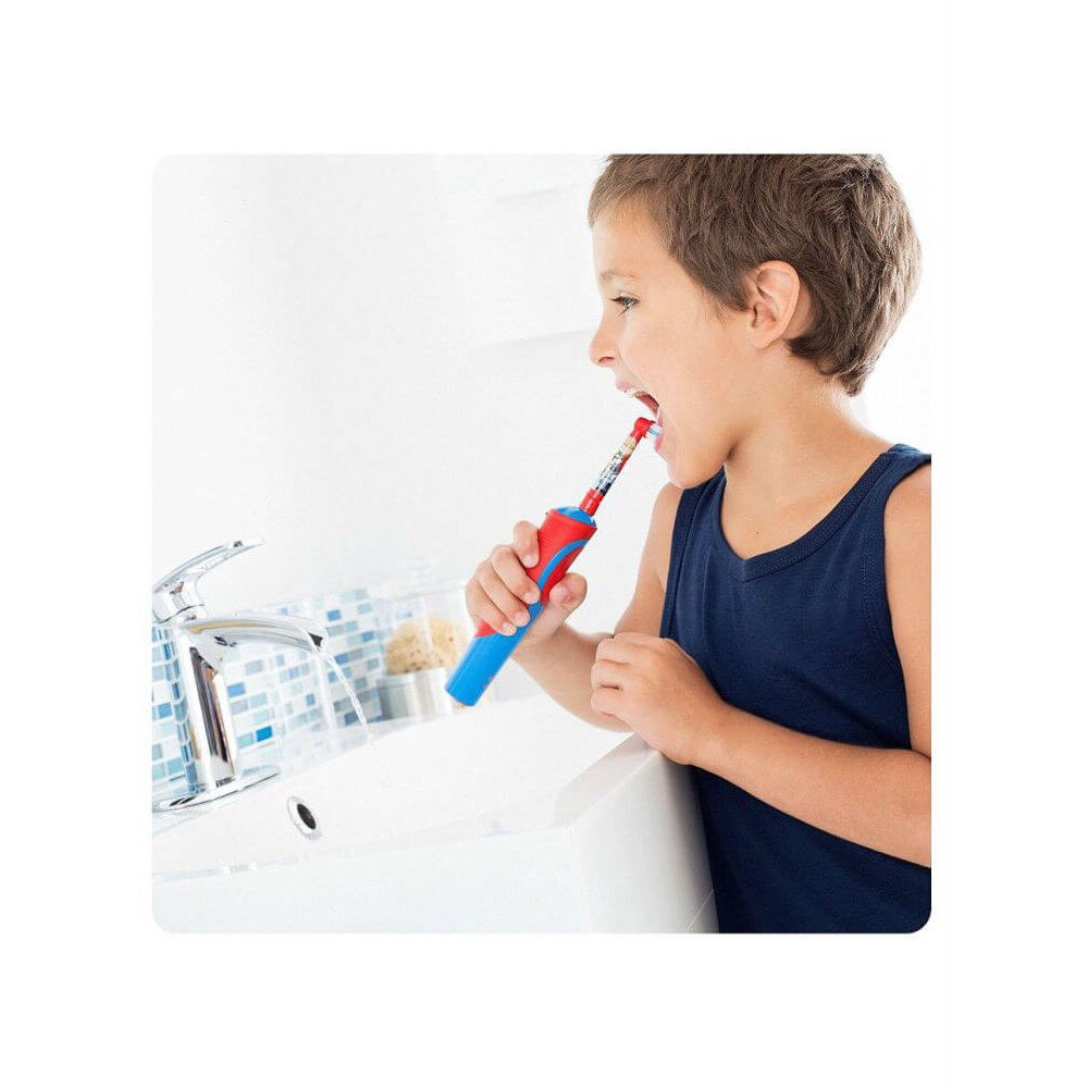 BÀN CHẢI ĐIỆN ORAL-B STAGES POWER CHO BÉ, HÀNG NHẬP KHẨU