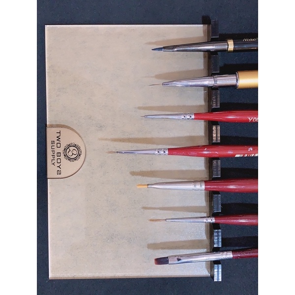 Miếng pha màu Gel - Tập vẽ Gel- Tập vẽ cọ râu