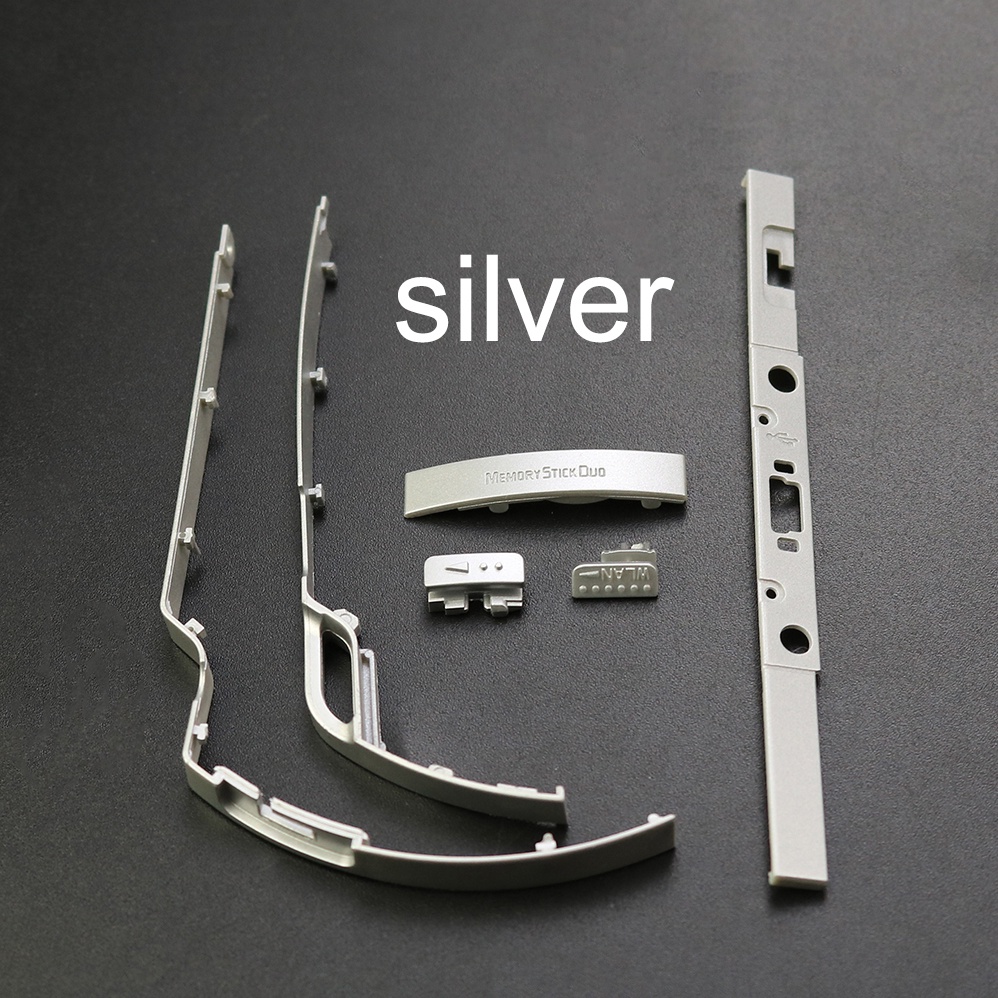 1 Bộ Công Tắc On / OFF Bằng Nhựa Cho Sony PSP2000