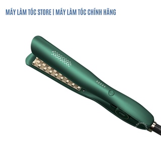 Máy dập phồng chân vuông ion pritech