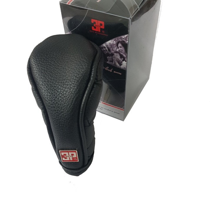 Bọc Cần Số da cho xe Ô tô