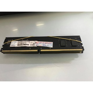 Ram gskill 8gb ddr4 bus 2400mhz