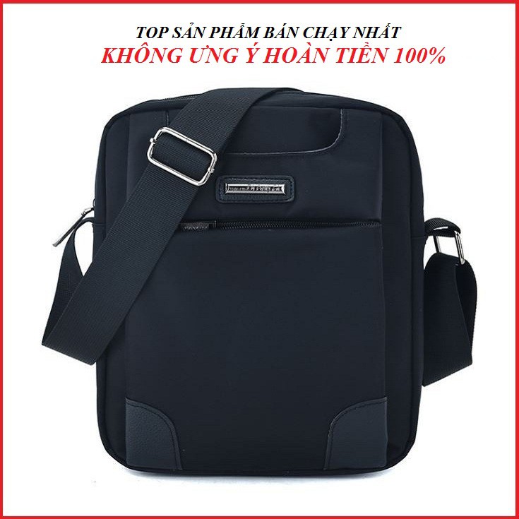 Túi đeo chéo chống nước cao cấp - Túi đeo vải thời trang, năng động | BigBuy360 - bigbuy360.vn