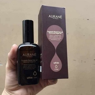 Tinh dầu dưỡng tóc Argan Soft Liss 125ml