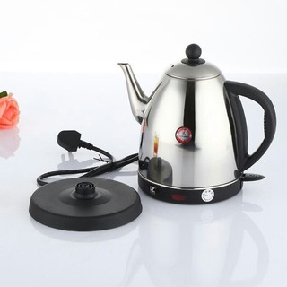 [Rẻ Vô Địch] ẤM ĐUN SIÊU TỐC MINI CÓ VÒI 1LÍT