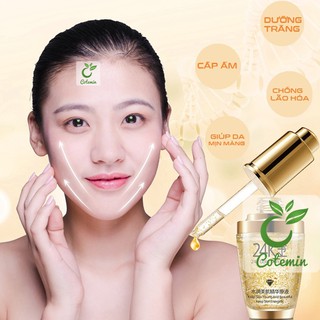 Serum dưỡng da BIOAQUA 24K