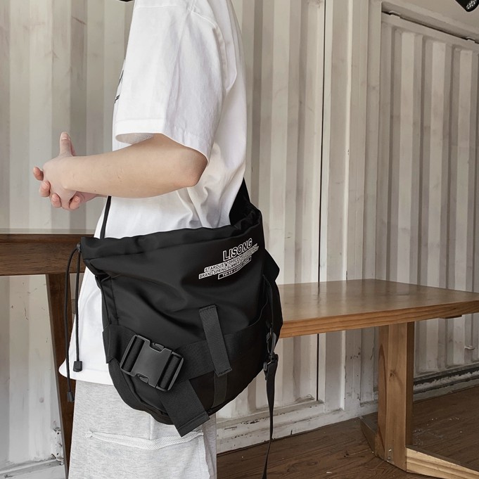 [Mã SKAMA06 giảm 8% tối đa 50K đơn 250K] Túi đeo chéo Lisong | BigBuy360 - bigbuy360.vn