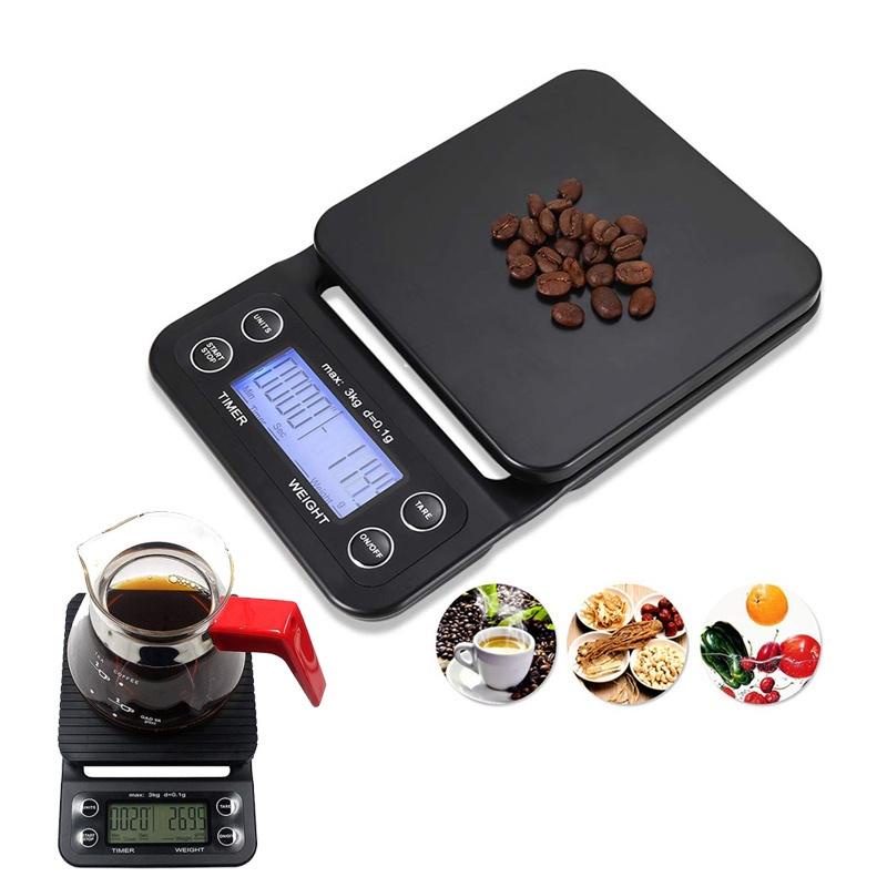 Mua Cân điện tử tiểu ly dùng nhà bếp hay pha chế timer scale Fast Mat ...