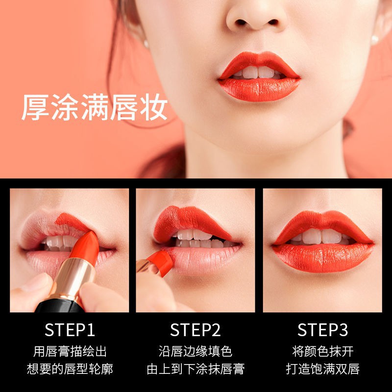 (hàng Mới Về) Son Môi A- Whiten Dưỡng Ẩm Lâu Trôi Không Dính Cốc Cho Học Sinh | BigBuy360 - bigbuy360.vn