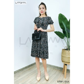 Đầm Hoa Đ14 cho nữ LAROMA