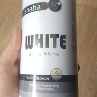 SỮA TẮM CAO CẤP SHAHA 630ml (Malaysia)