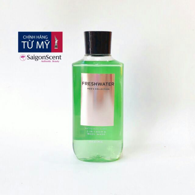 Tắm Gội Cho Nam Bath &amp; Body Works ( 295mL )