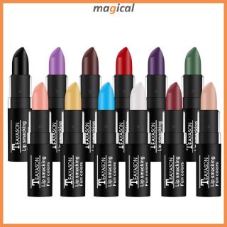Son môi trang điểm tông tối retro sáng tạo nhiều màu tùy chọn