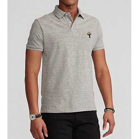 [Nhiều màu] Áo thun có cổ polo Ralph Lren xuất xịn - Modife Shop