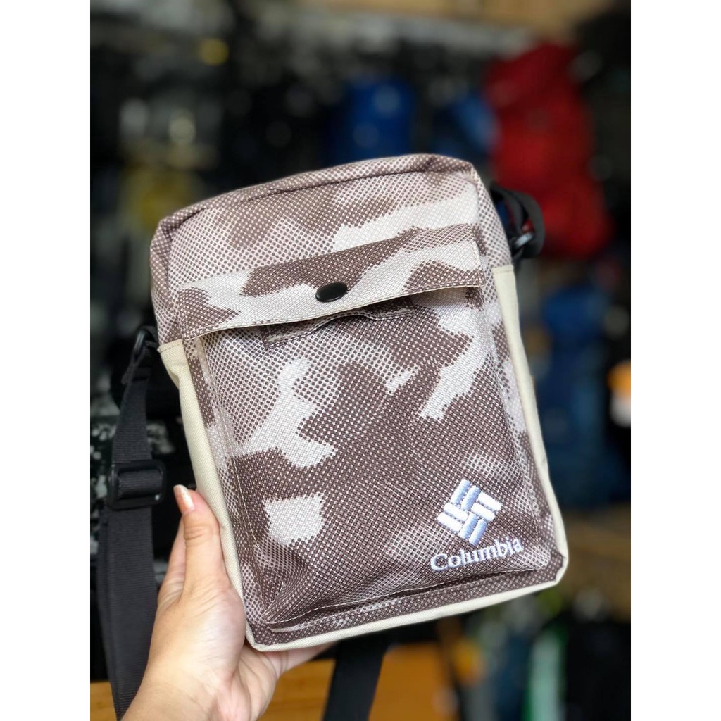 Túi Đeo Chéo Columbia Unisex Zigzag Side Bag